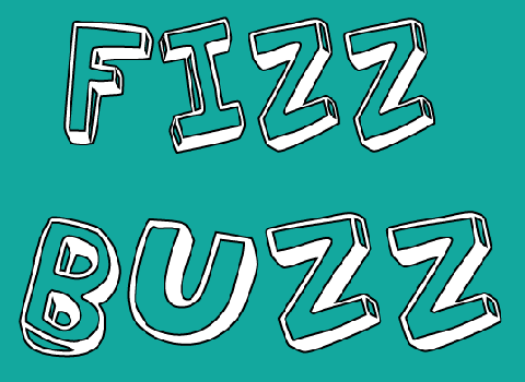 Fizz Buzz and other exercises in JavaScript